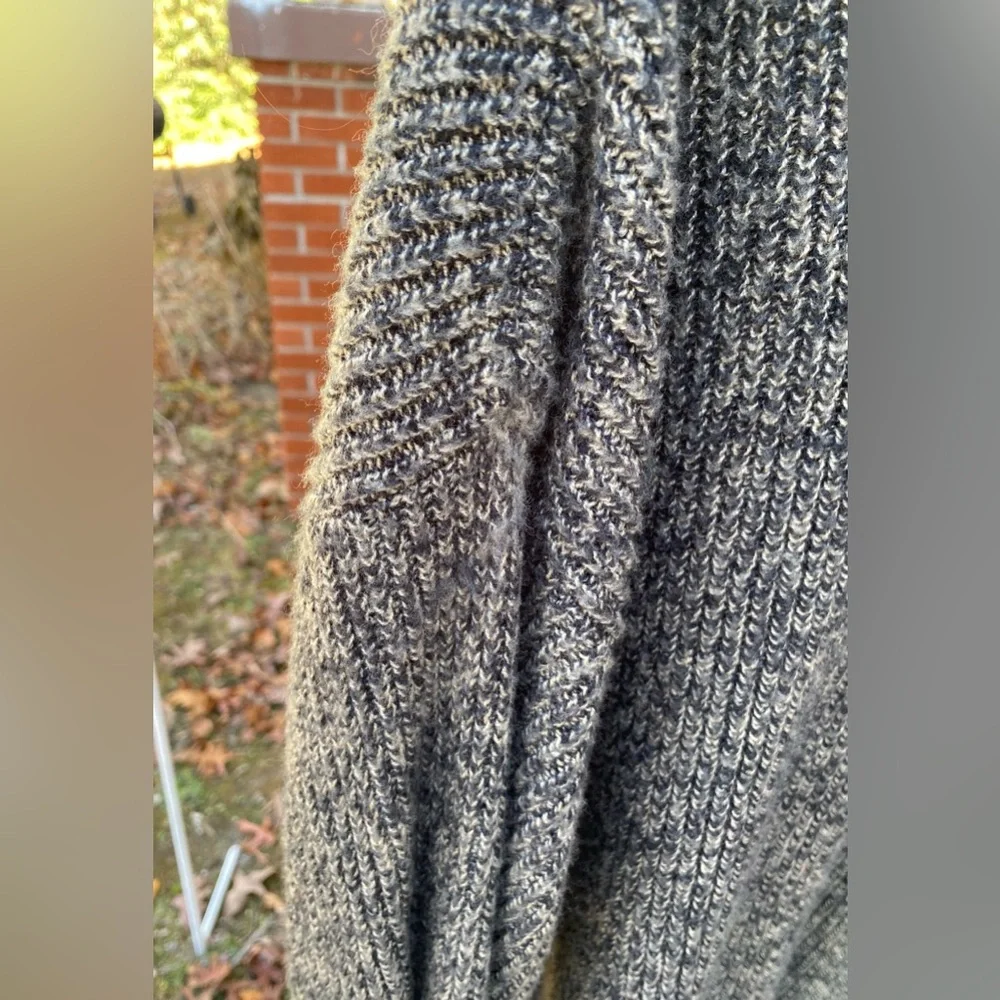 King Size For Tall & Big Men Acrylic Sweater Size 2XL